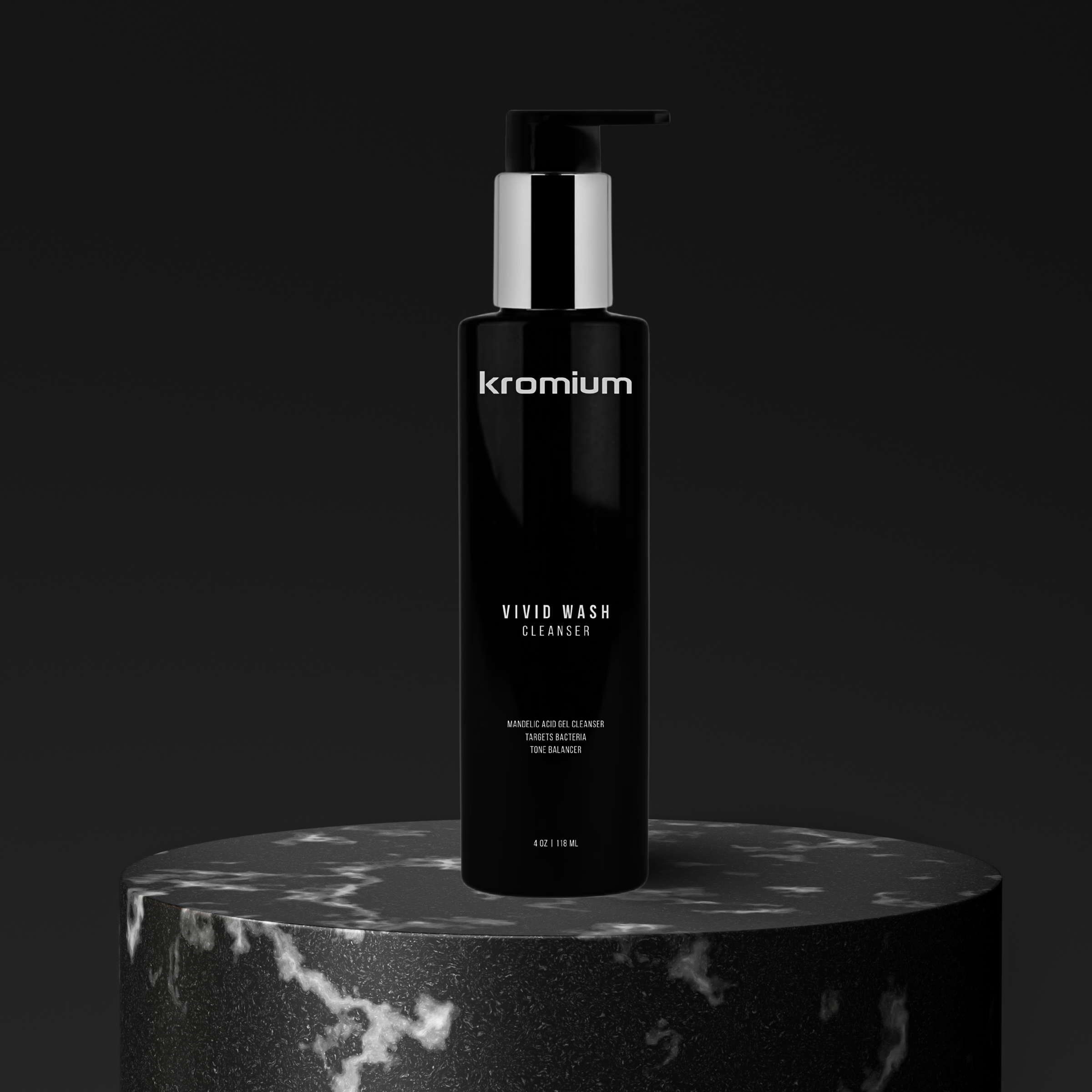 Vivid Wash Cleanser | Acne Edit